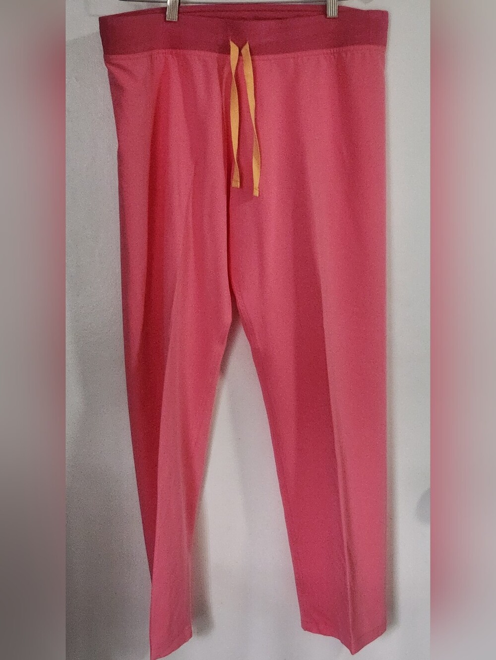 figs technical collection pants Scrubs Size L/Petite Pink